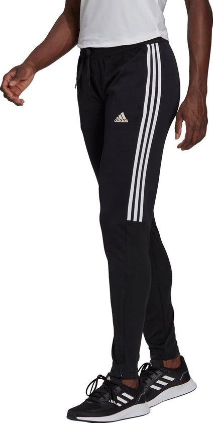 adidas sereno trainingsbroek zwart dames|adidas .